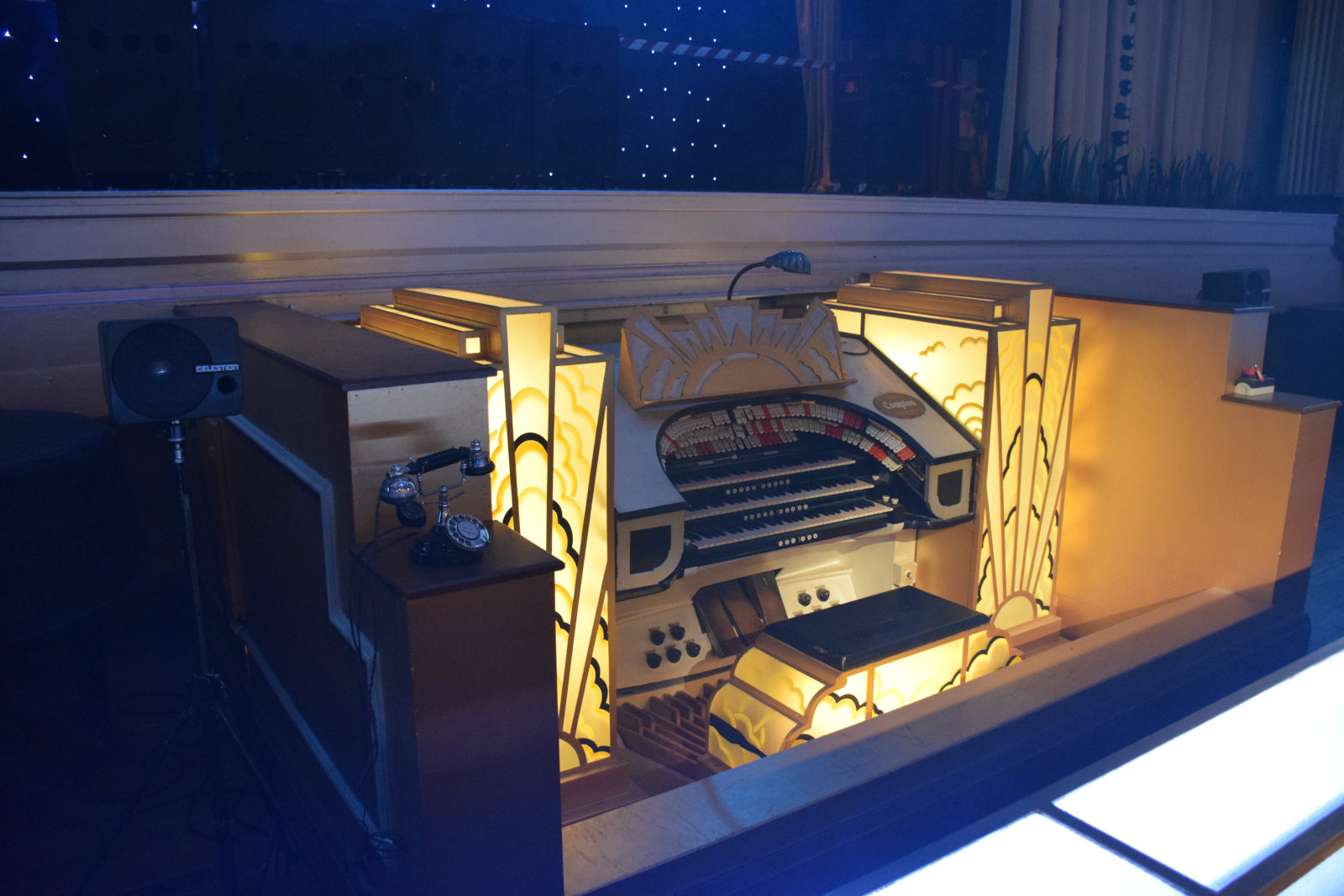 Original 1930s Organ