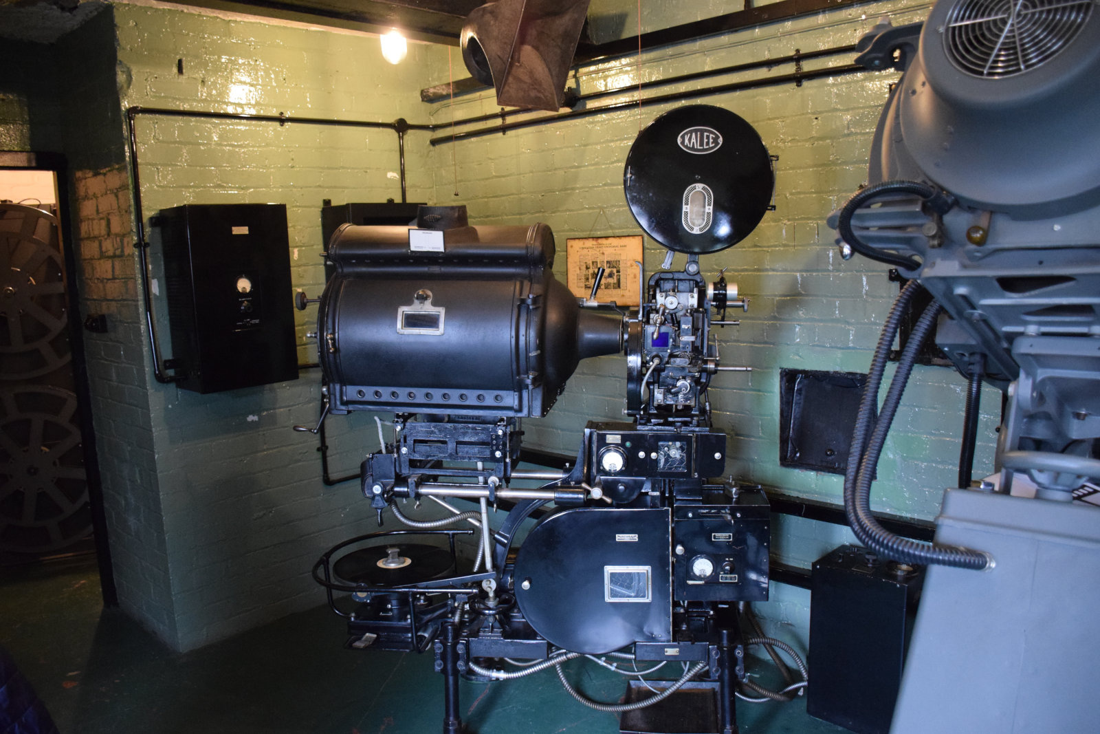 Original 1930s Projector