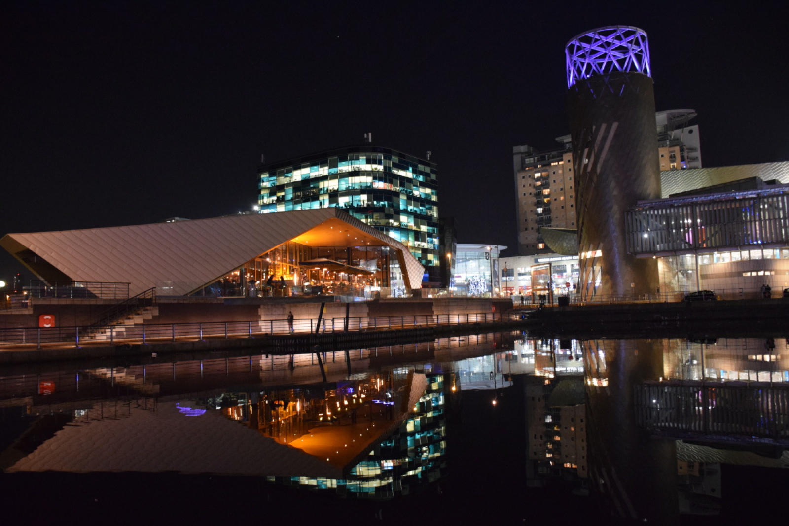 The Alchemist and The Lowery 1