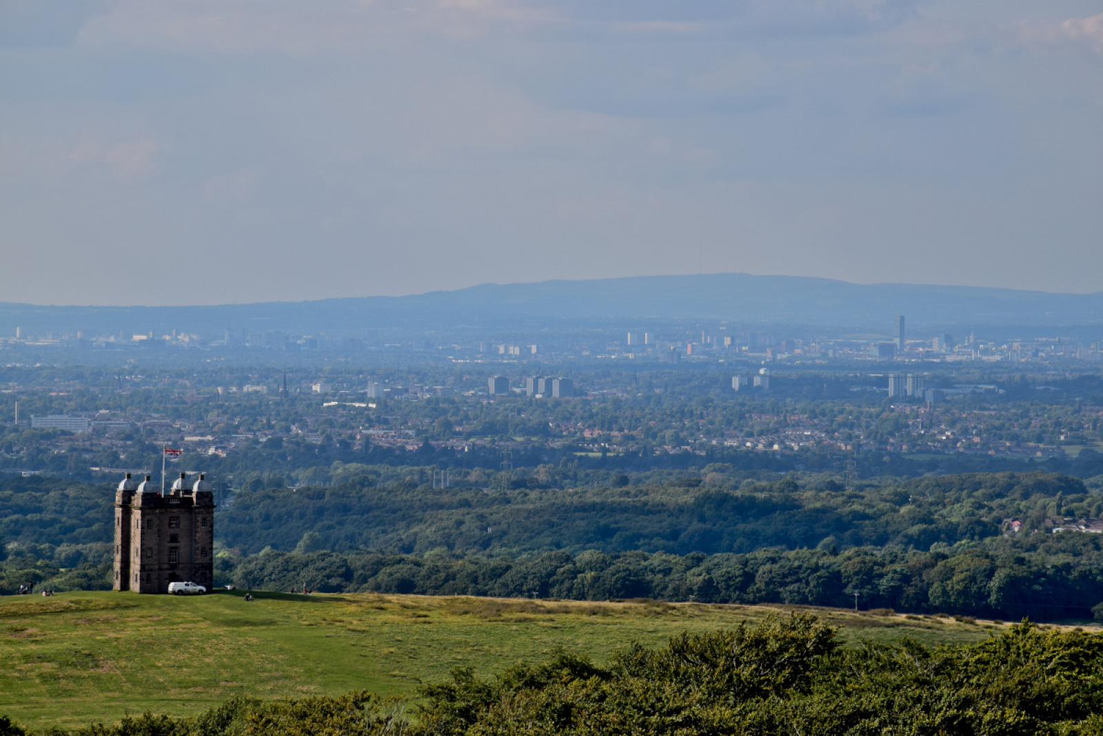 Manchester and The Cage