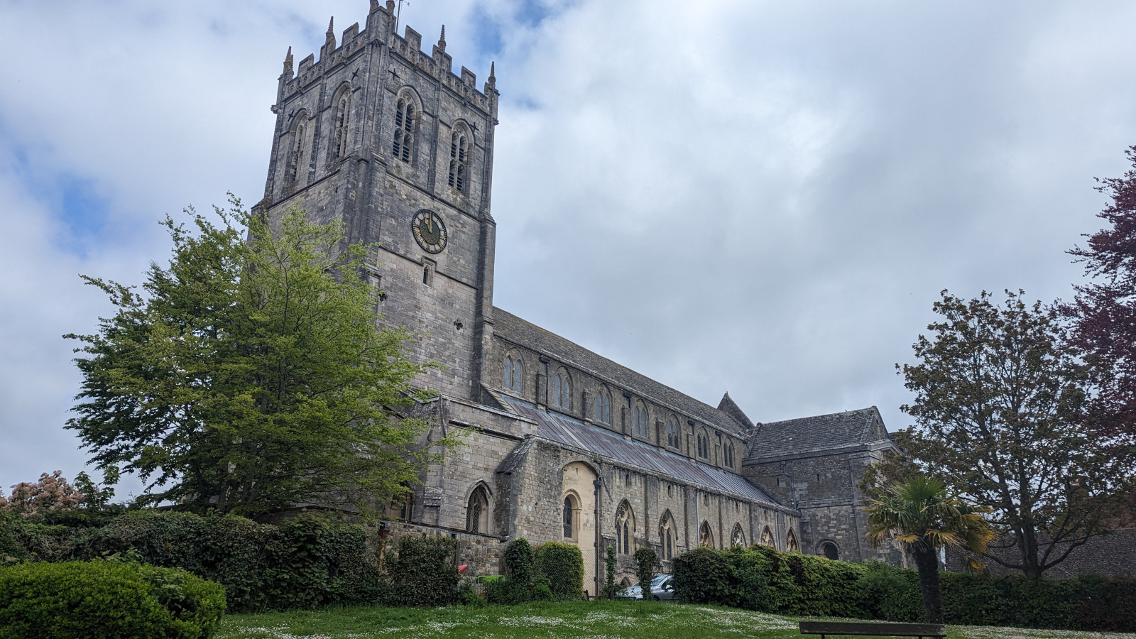 Christchurch Priory