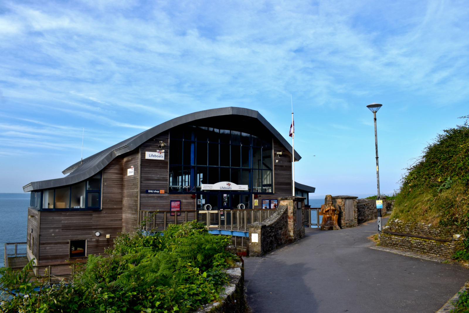 Lifeboat Station
