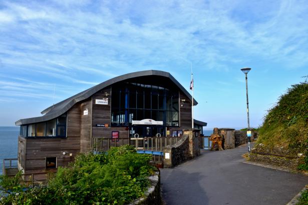 Lifeboat Station